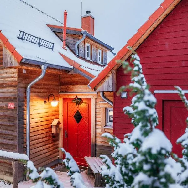 Das Schierke Harzresort, hotel v destinaci Schierke