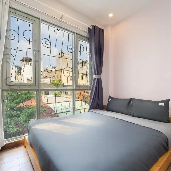 Monday Saigon Centre Homestay, hotel in Ho Chi Minh City