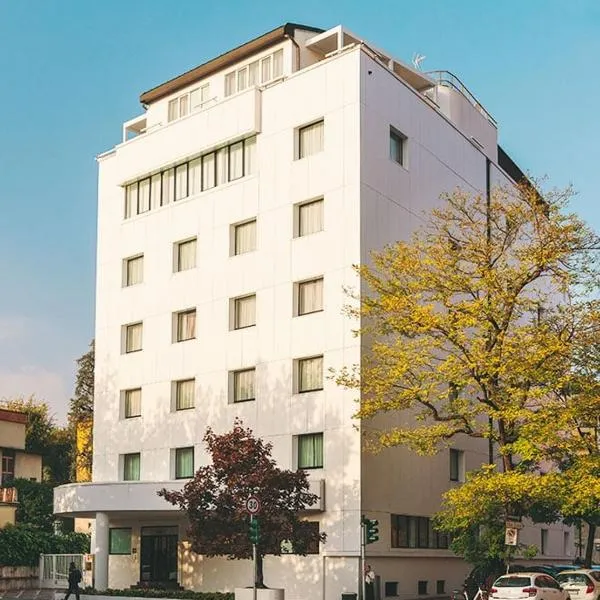 Hotel Morfeo, hotel v Miláně