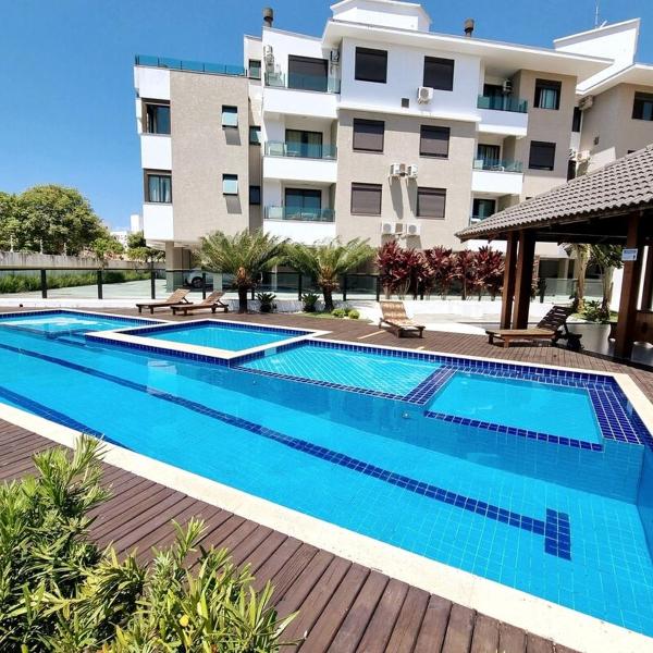Lindo apartamento a 300m da praia!