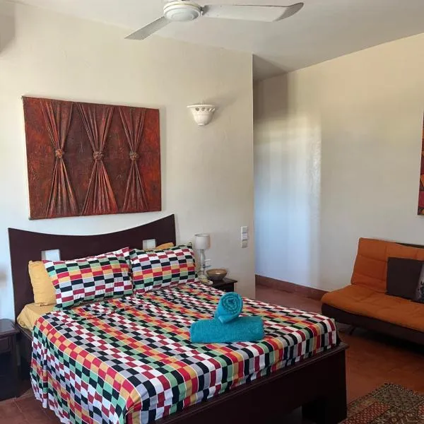 Keur Afrique de Saly, hotel in Saly Portudal