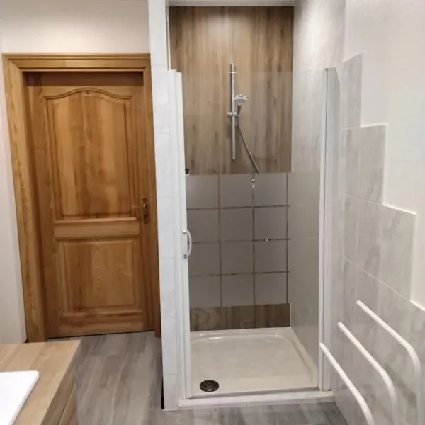 Appartement au cœur du kochersberg, hotel v destinaci Kienheim