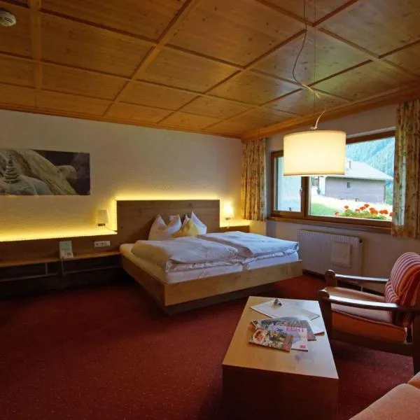 Matschun Appartements, hotel v destinaci Sankt Gallenkirch