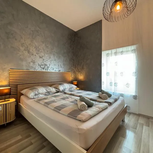 Albert apartments Zagreb airport, hotel v destinácii Velika Gorica