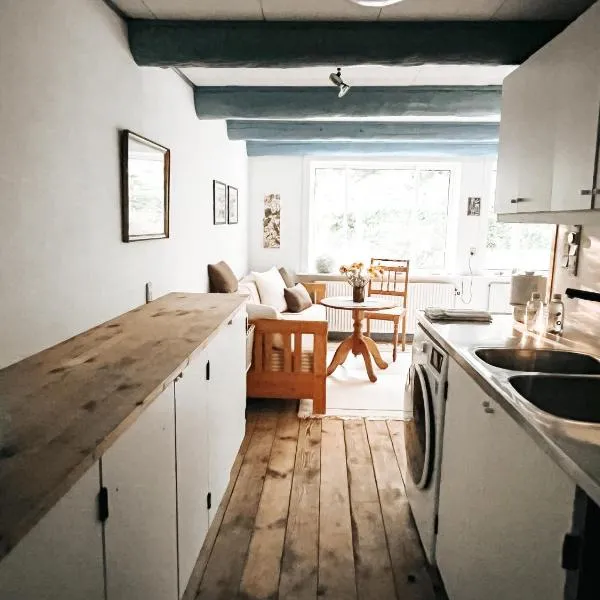 Völlige Ruhe mitten in der Natur, hotel i Ringkøbing