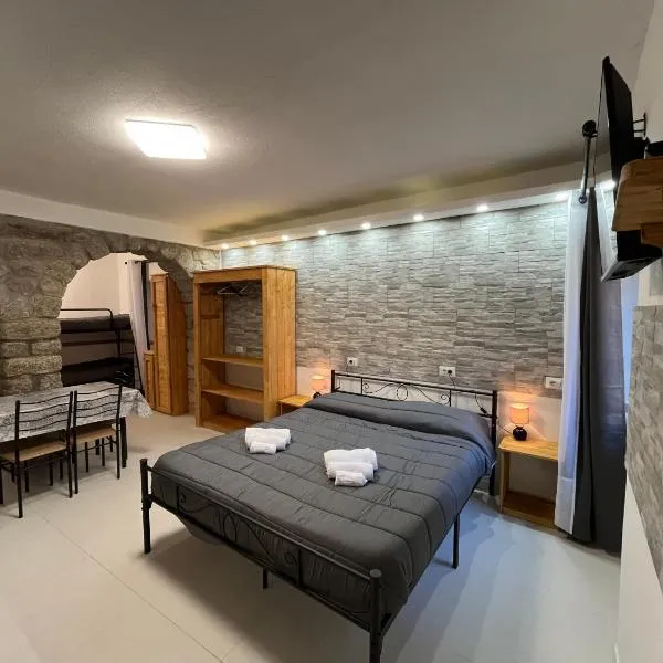 Affittacamere San Pietro, hotel in Tempio Pausania