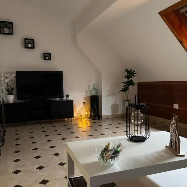 Apartamento 16, hotel v destinácii Ribadavia