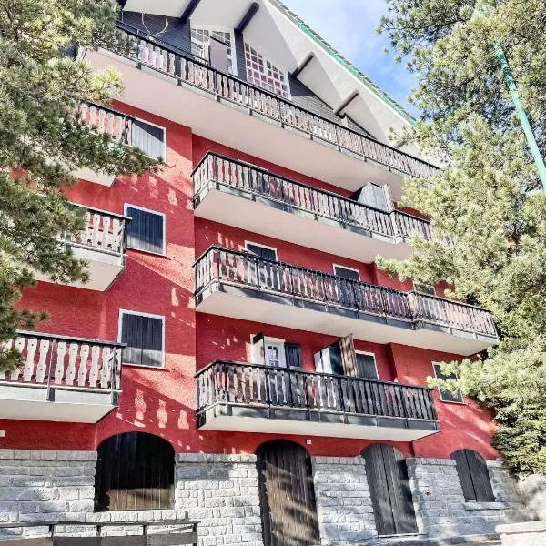 Apartment Casa Rossa by Interhome, hotel in Madesimo