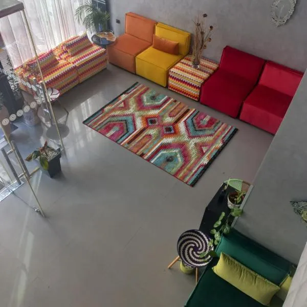 Hotel Swani, отель в Мекнесе