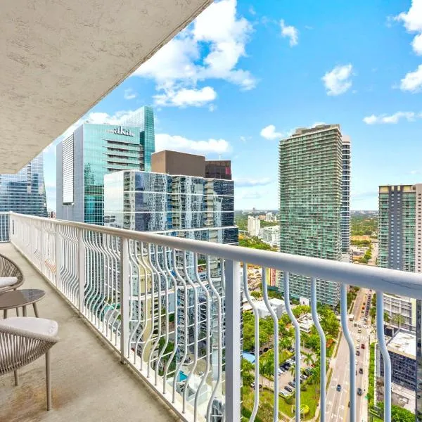 The Best Amenities In One-Site, hotel a Miami