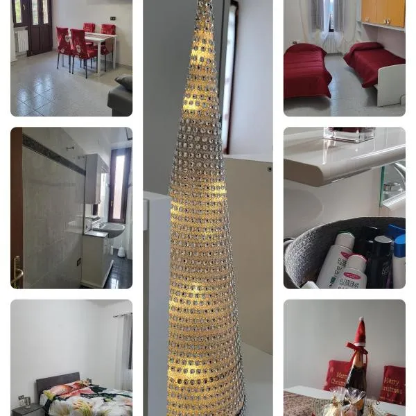 Casa Valeria, hotel v destinaci Sulmona