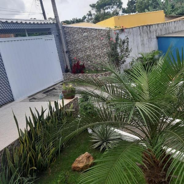 Casa toda mobiliada