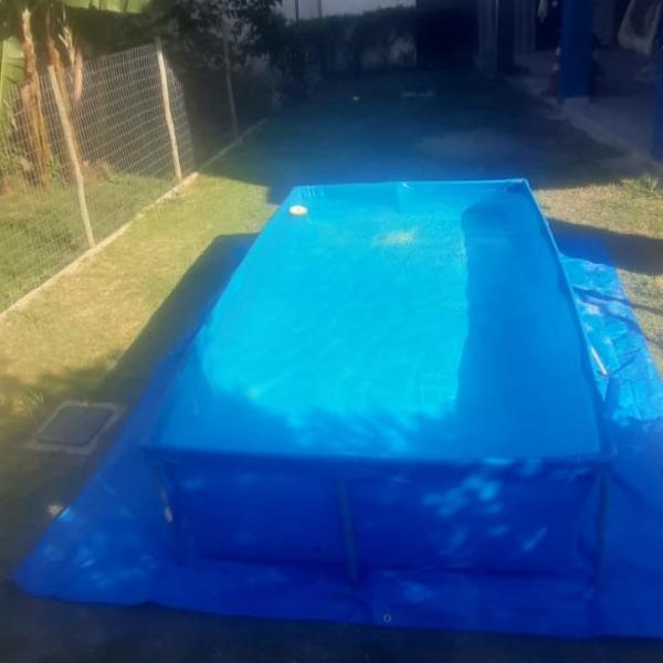 Casa toda mobiliada - Foto 4