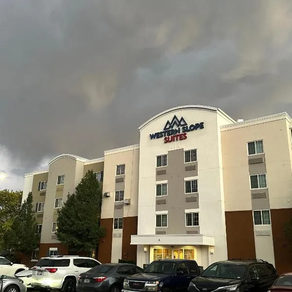 Western Slope Suites Parachute, hotel v destinaci Parachute