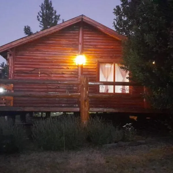 Luna de Epuyén, hotel i Epuyén