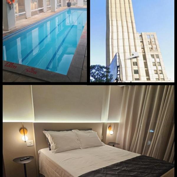 Flat Hotel Guarulhos Aeroporto GRU