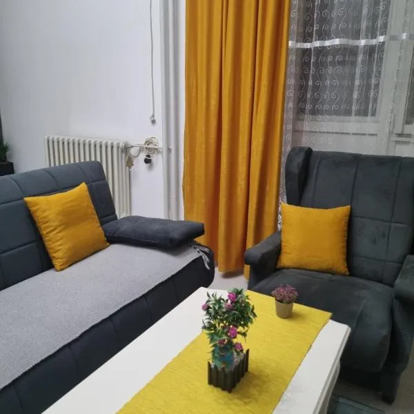 Globus, hotel v destinaci Kruševac