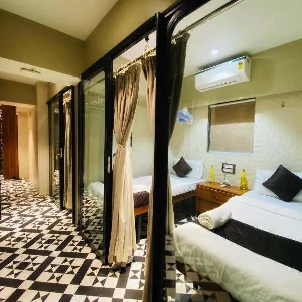 Sulu Stay Inn Near Mumbai International Airport, hotel v Bombaji