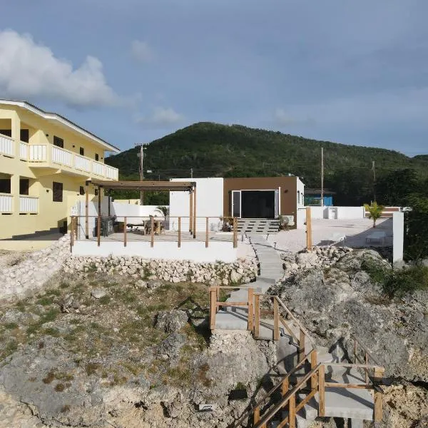 MODS Boutique, hotel v destinaci Willemstad