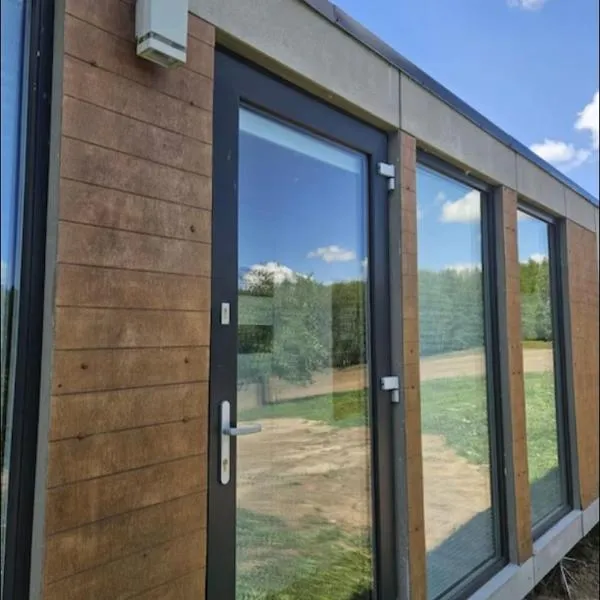 Domek nad rzeką Marycha, hotel v destinácii Giby