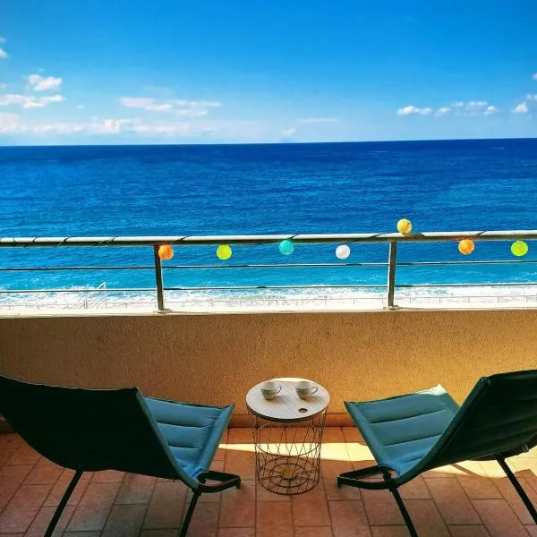 Sea House Bagnara Calabra, hotel Bagnara Calabrában