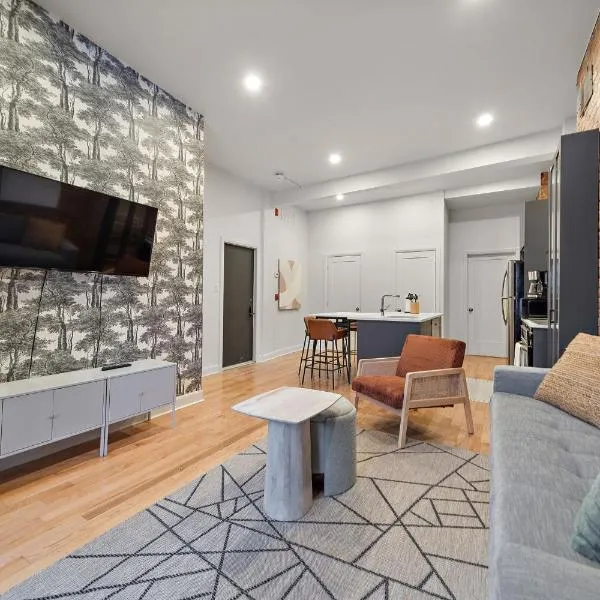 The Ontario Loft Suites, hotel v Montrealu
