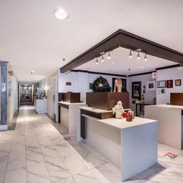 HFX Airport Hotel, hotel a Enfield