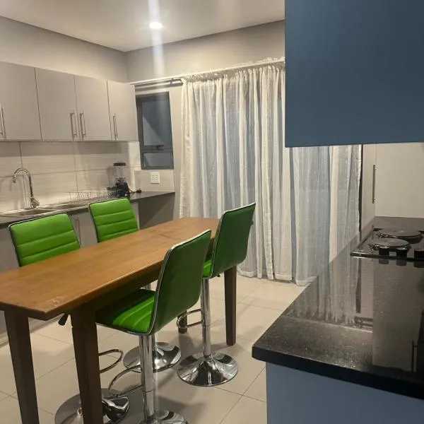 Bytes Apartments - Mbabane City Centre, hotel in Mbabane