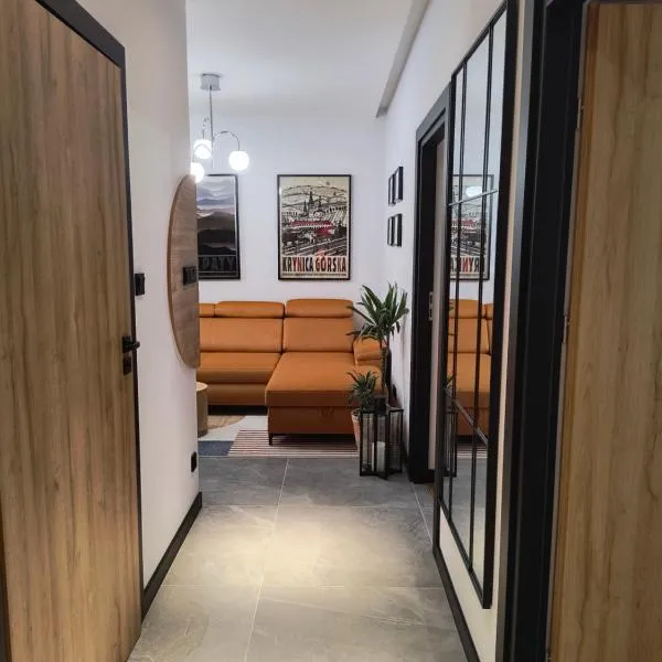 Apartament Blues, hotel v destinaci Krynica-Zdrój