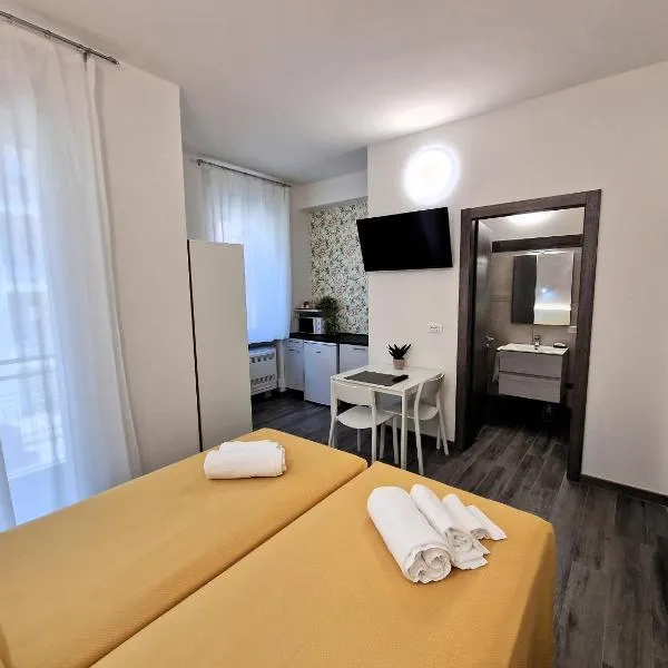 Berica Alloggi Turistici, hotel v destinaci Vicenza