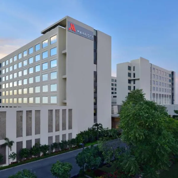 Jaipur Marriott Hotel, hotel in Jaipur