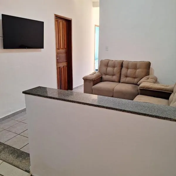 Casa de Vovó, hotel a Pedra Menina