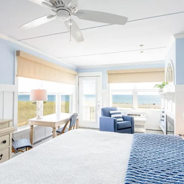 The Edgewater, hotel v destinaci Old Orchard Beach