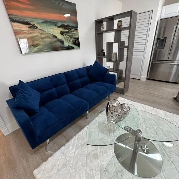 Modern Apartment Miami Oasis, hotel a Miami