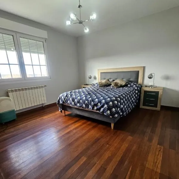 Casa Pepe, hotel in Ourense
