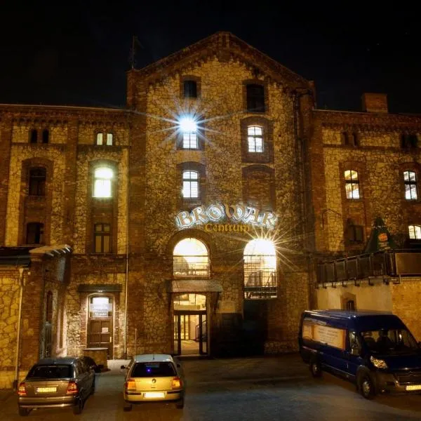 Centrum Browar, hotel in Strzelce Opolskie
