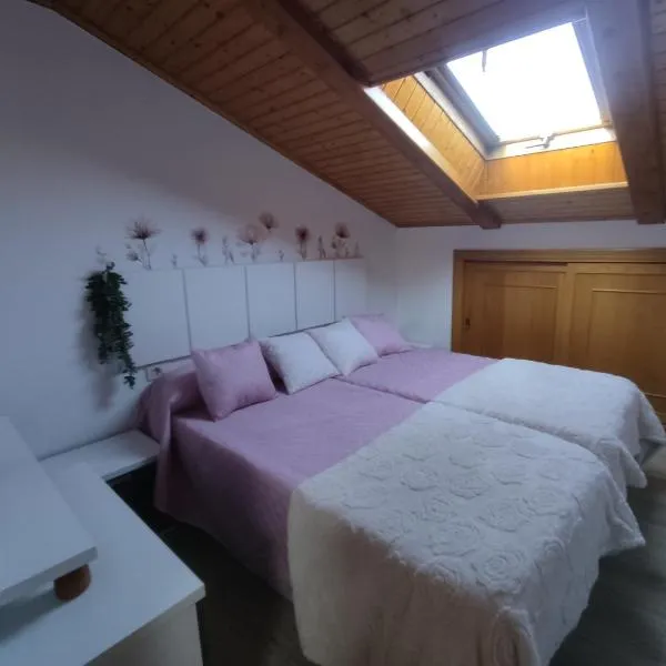 Buen Camino Arzua, hotel v destinácii Arzúa