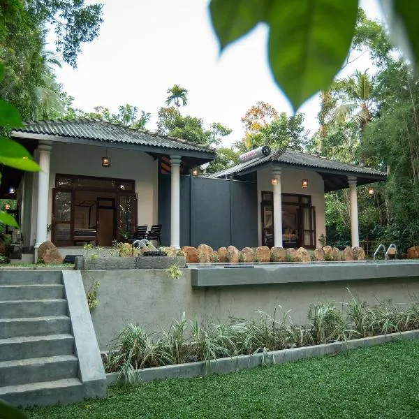 The Lush - Luxury Villa, hotel in Unawatuna