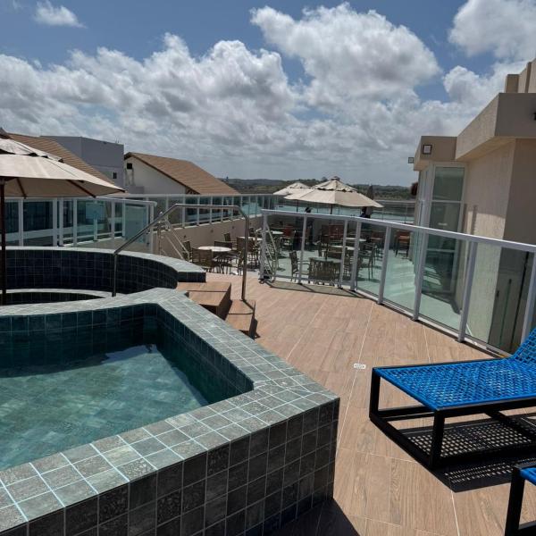 Flat Ecomirage - Porto de Galinhas - Foto 4