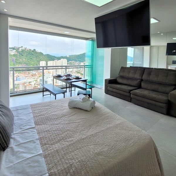 Book Santos Unlimited 3710 Vista Mar 37 Andar