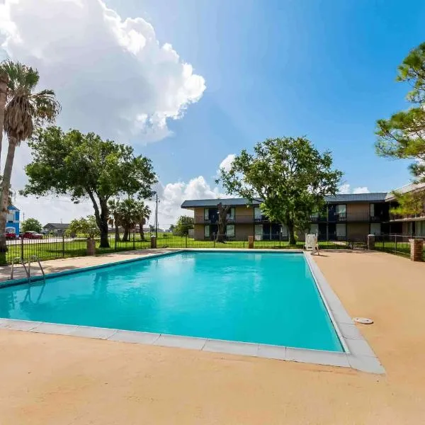 Studio 6 Port Lavaca, TX, hotel in Port Lavaca