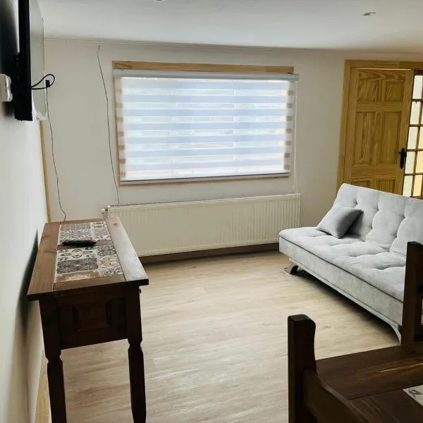 Casona Magallanica Estepa Patagonica, Hotel in Puerto Natales