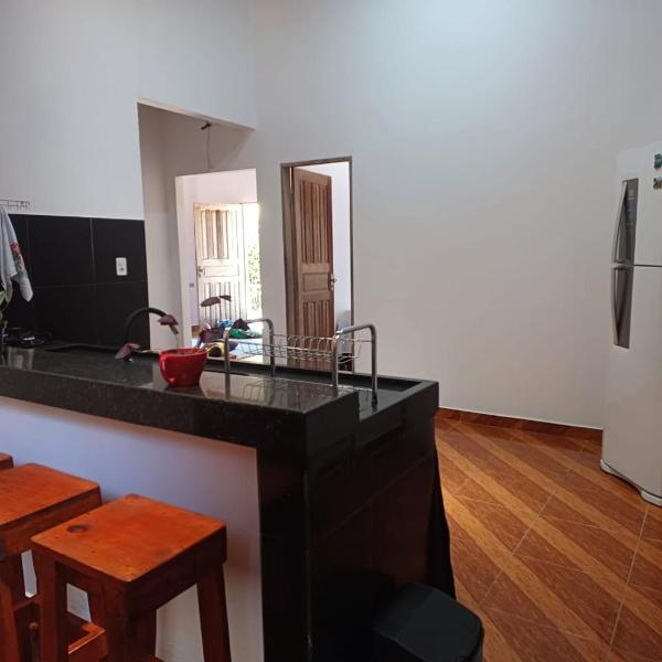 Casa JUBARTE