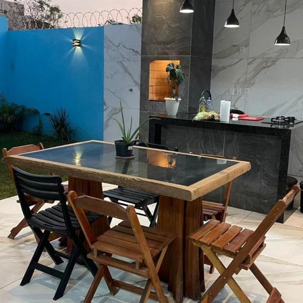 Casa Temporada Aconchego e tranquilidade 3 - Foto 5