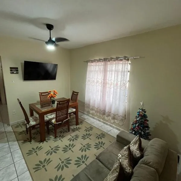 Casa São Pedro, hotel v destinaci Aparecida