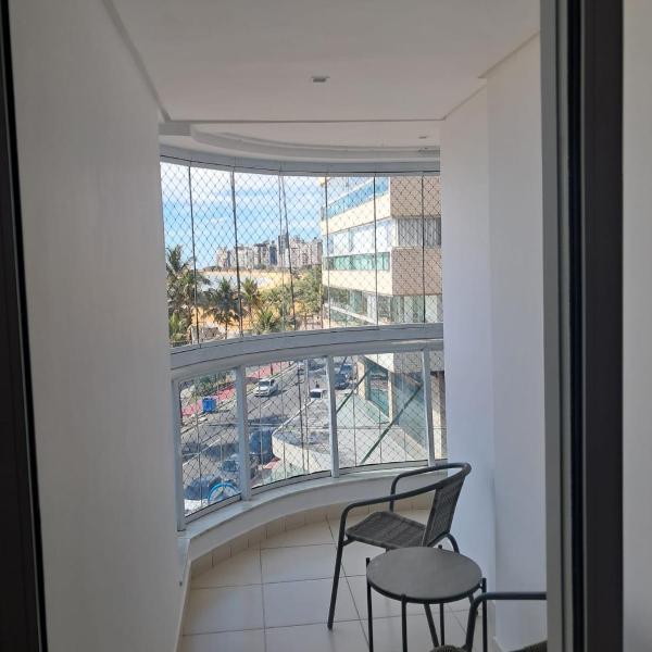 Apartamento completo na Praia da Costa com vista para o mar - Foto 4