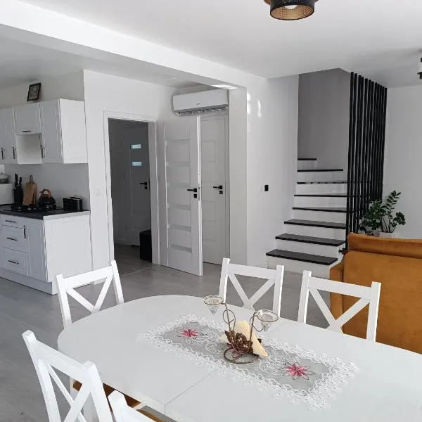 Agroturystyka Parcele-696-779-886-, hotel v destinaci Krajno