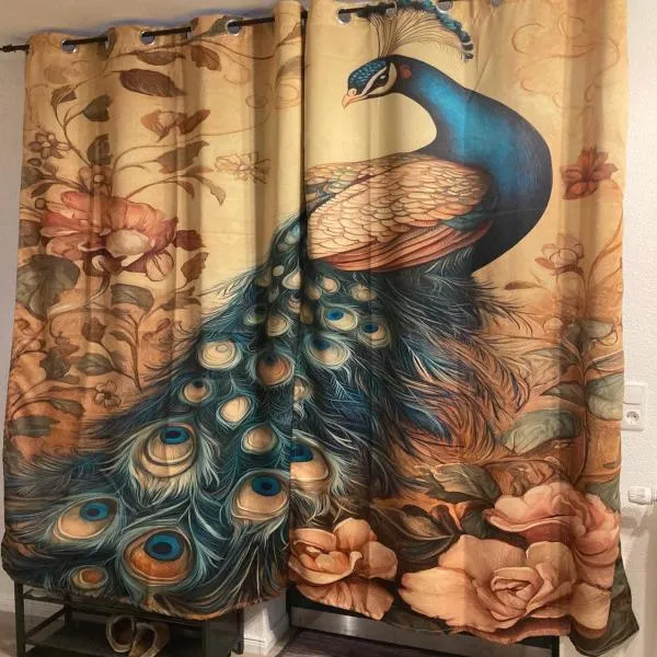 Ferienwohnung am Kinzigberg 5, hotel v destinaci Schlüchtern