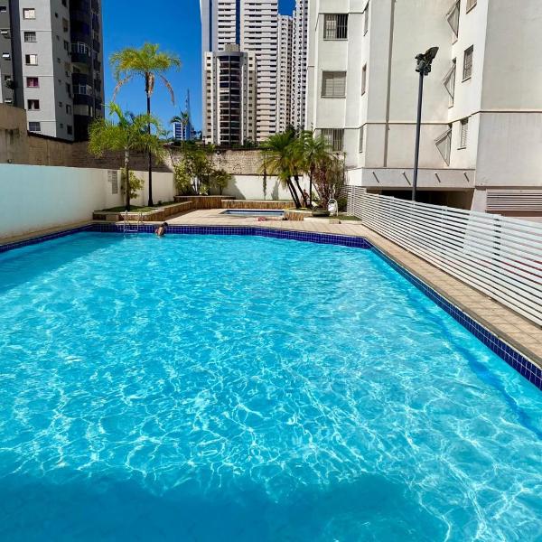 Apartamento 3 quartos completo no St Bueno Wi-fi e localização top - Foto 4