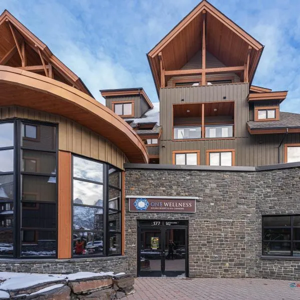 Mountain Retreat Corner Suite -Pool - Hot Tub & Spa Escape, ξενοδοχείο στο Κάνμορ